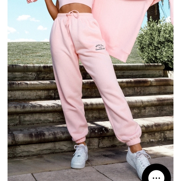 White Fox Sweatpants Hot Sale, UP TO 70 